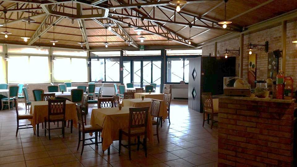 Hotel Holiday Фоджиа Экстерьер фото